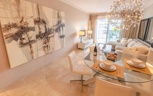 Brand New Apartment at Terrazas de Banús
