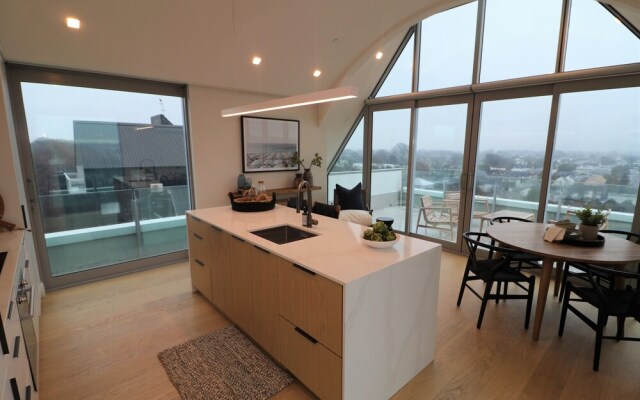 The Carlton Apartments