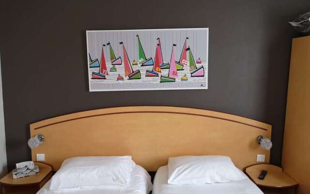 Brit Hotel Le Kerodet