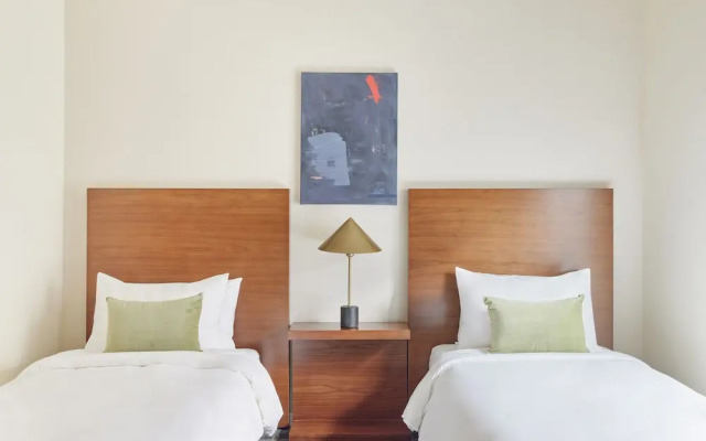 FOUND Hotel, San Francisco