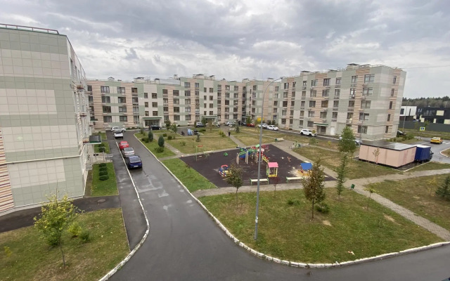 Апартаменты на улице Ивановская