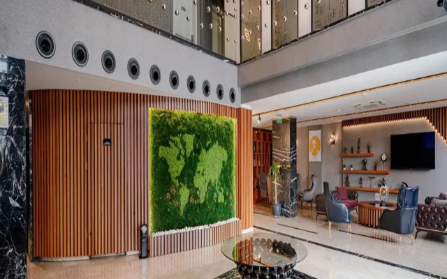 Best Western Izmir Hotel