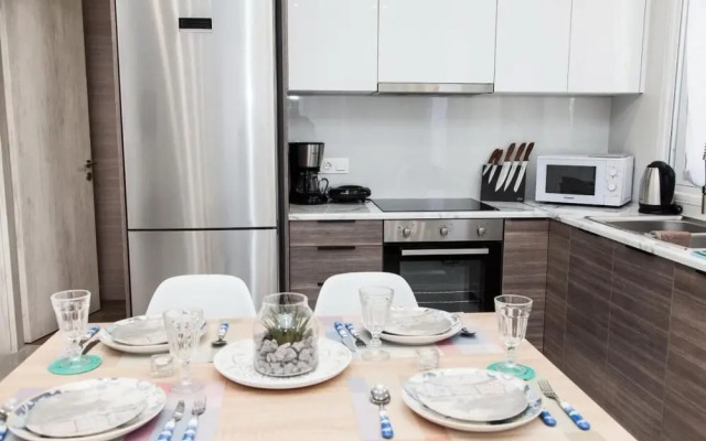 Gorgeous Apartment in Athens GTD8280-02
