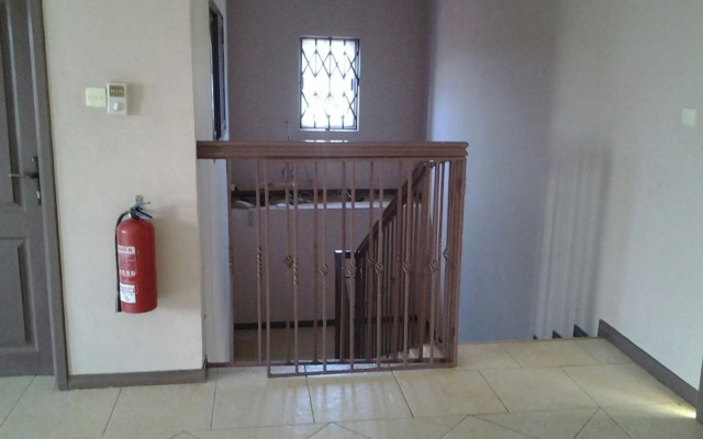 Accra Luxury Lodge