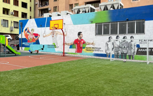 Sweet Home apartments