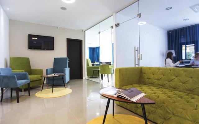 Biberon Residence