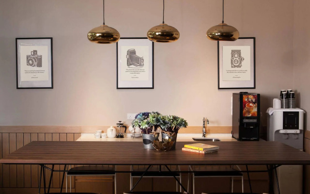 Gold3 Boutique Hotel