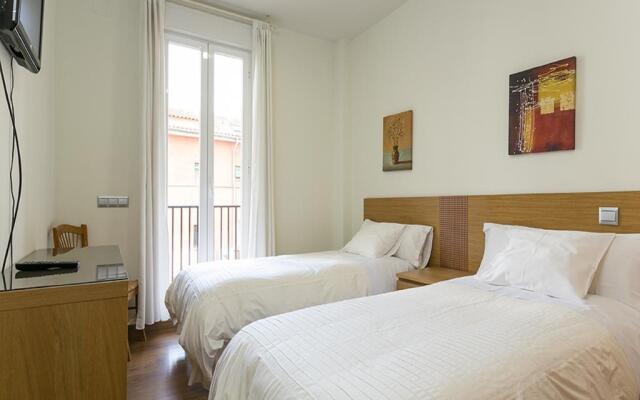 Apartments Center Madrid