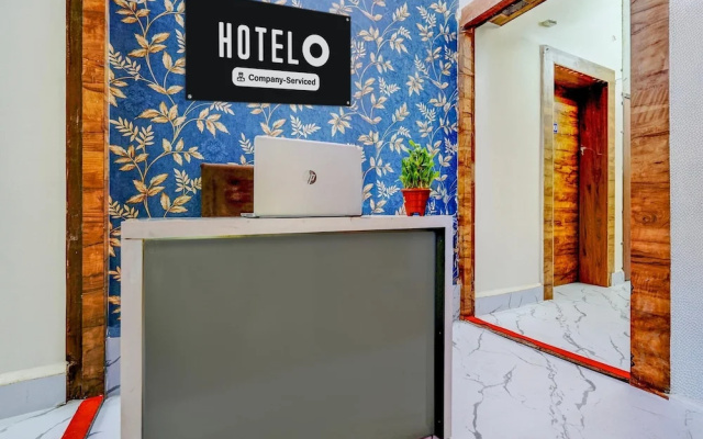Hotel O Thergoan Formerly P1 Staycation