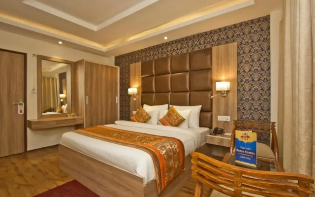 Zip By Spree Hotels Avishi Greens