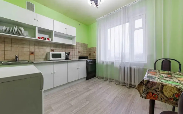 Апартаменты «Ханака» на Менжинского, 21