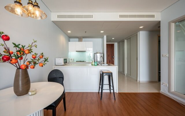 An Corner City Garden High Class Condo