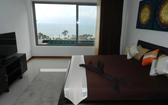 Tropical Sea View Residence