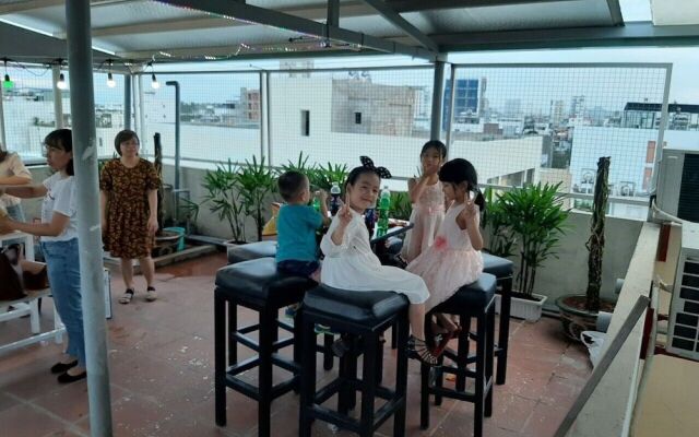 Goplus Hotel Apartment