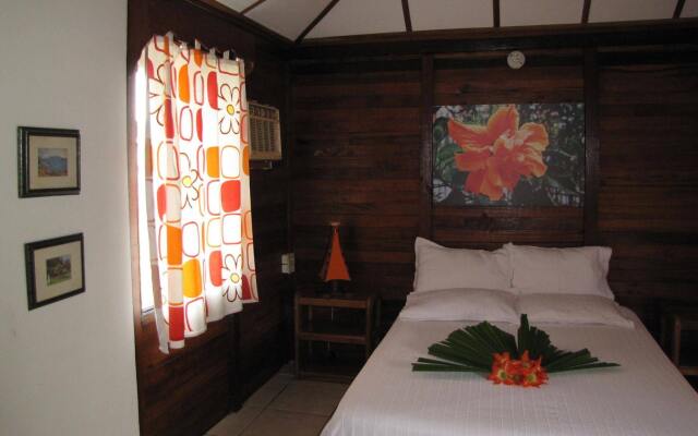 Tacarcuna Lodge