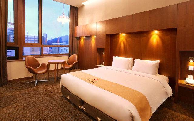 Hotel Skypark Kingstown Dongdaemun