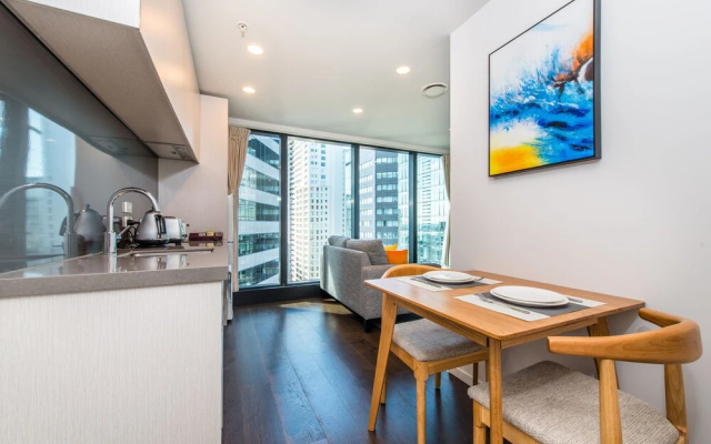 Ehome - Nice Sea View, Unbeatable Location In Heart of CBD – Guest Rooms – Auckland