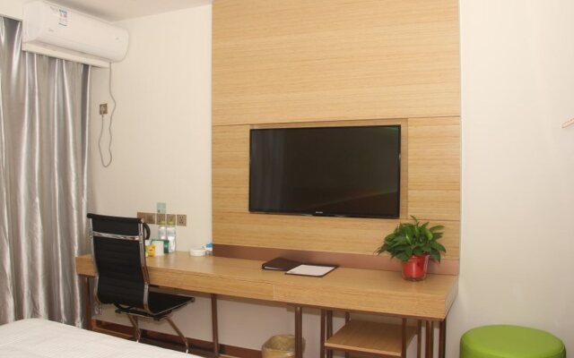 Greentree Inn Binzhou Wudi Ginza Square Express Ho