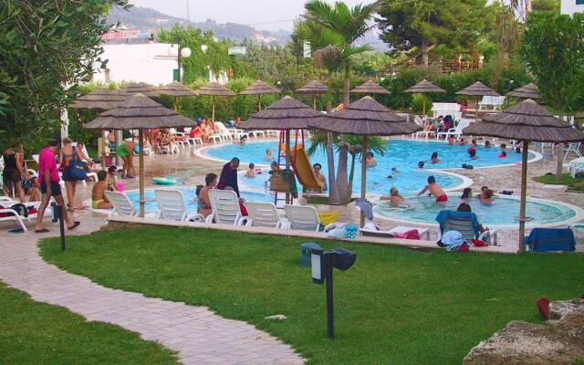 Park Hotel Valle Clavia