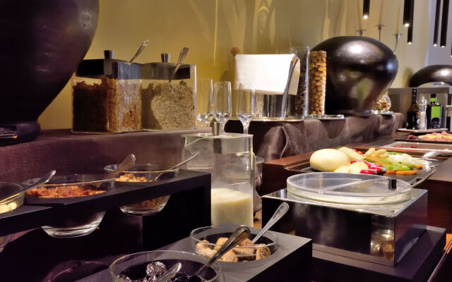 Central Palace Hotel Federico II