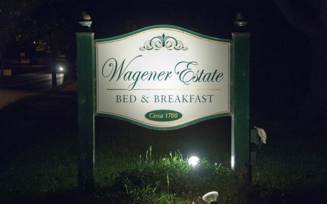 Wagener Estate Bed & Breakfast