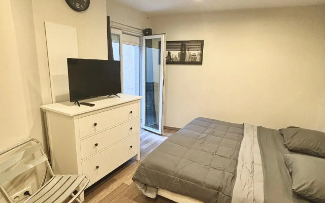 Rent Cannes Résidence Gambetta