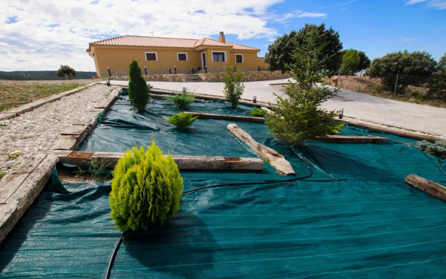 Casa Rural El Coscojar