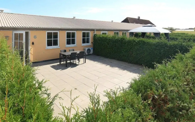 Spacious Holiday Home in Faaborg near Coast