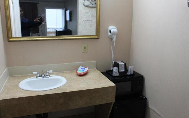 Budgetel Inn Atlantic City