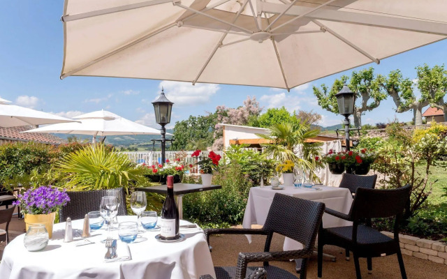 Chez La Rose