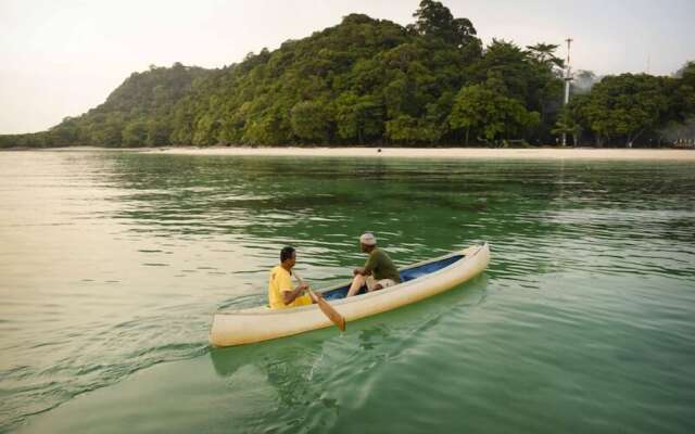 Libong Relax Beach Resort