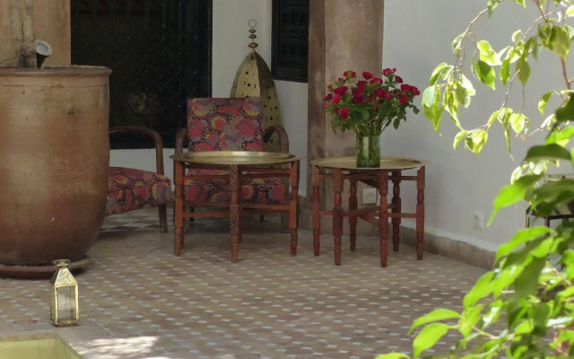 Riad Magellan