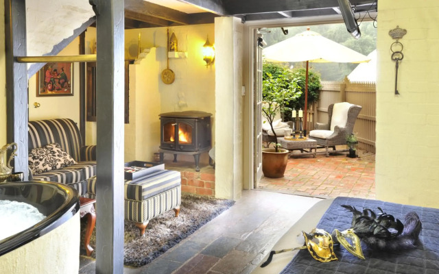 The Loft In The Mill Boutique Accommodation