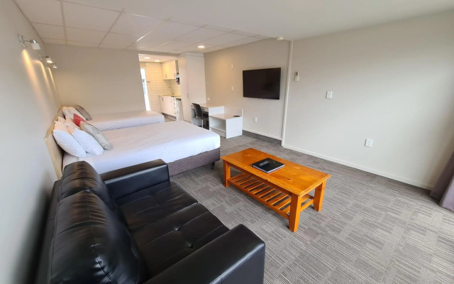 Garden Hotel Christchurch
