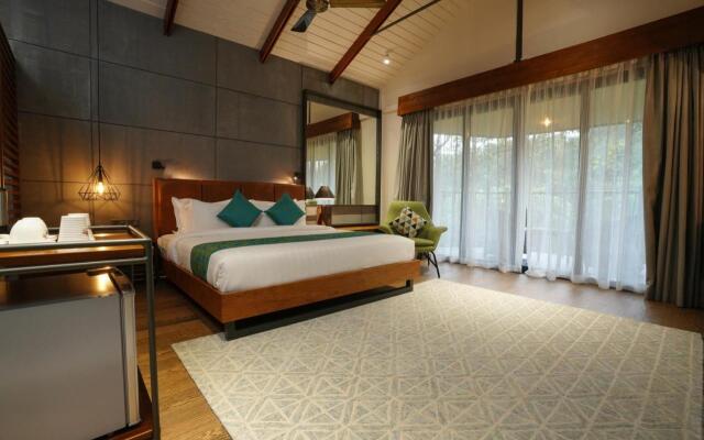 Vyna Hillock Resort