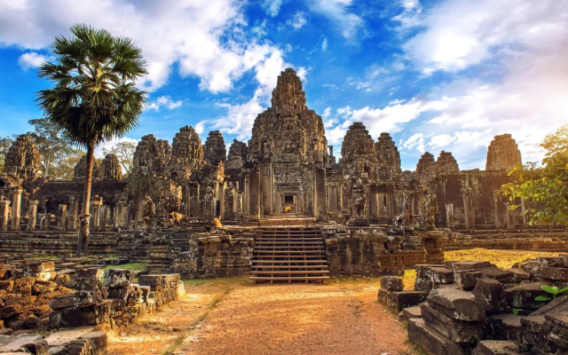 Angkor Diamond
