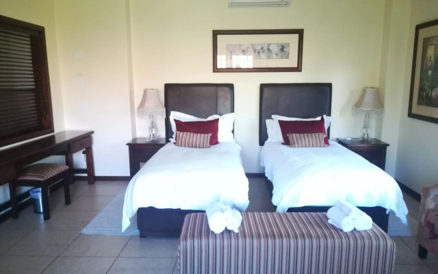 The Moon and Sixpence Garden Guest House