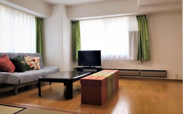 Angel Resort Yuzawa 501 – Guest Rooms – Yuzawa