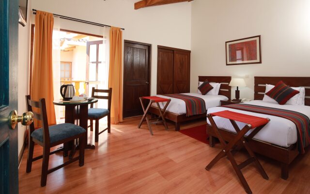 San Agustin Urubamba & Spa