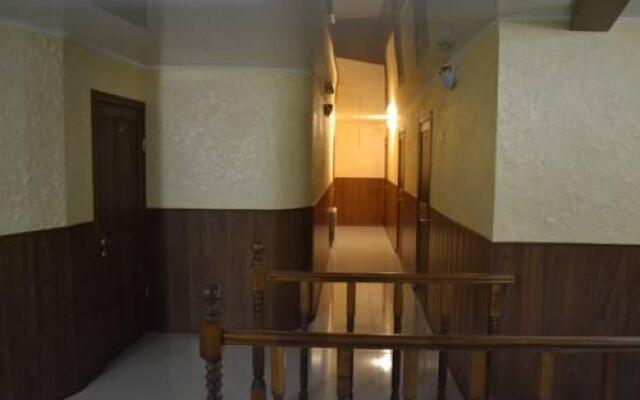Mini-Hotel Zateryanny Mir