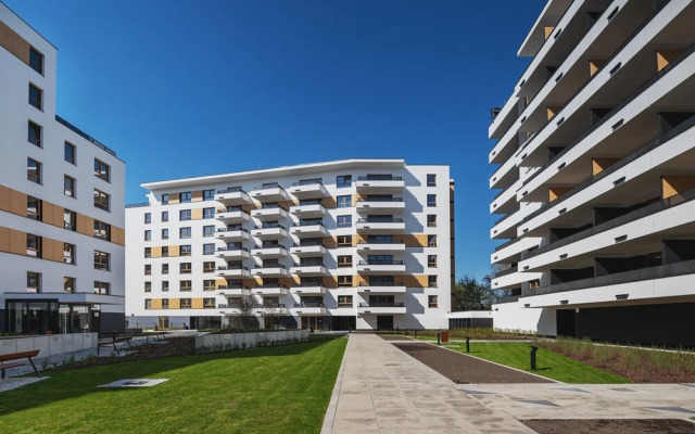 P And O Apartments Cybernetyki 2