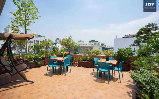Joy Apartment Tay Ho