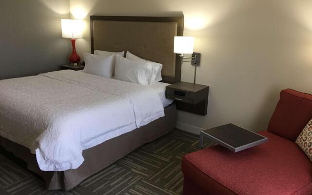 Hampton Inn McPherson