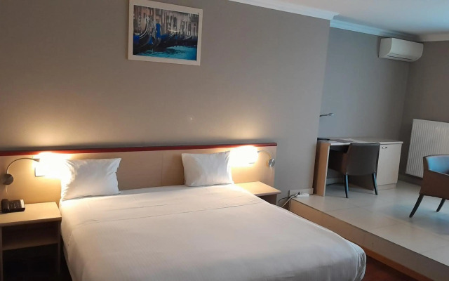 Hotel Taormina Brussels Airport