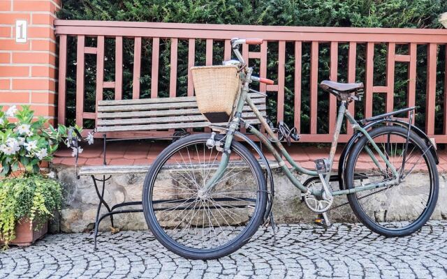 Timeless Charm in Gernrode