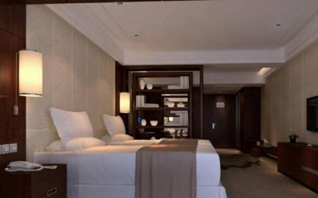 Century Hotel (Taizhou Jiangyan) – Guest Rooms – Taizhou