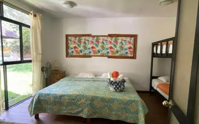Gad Gha Kum - El Mensajero Lodge