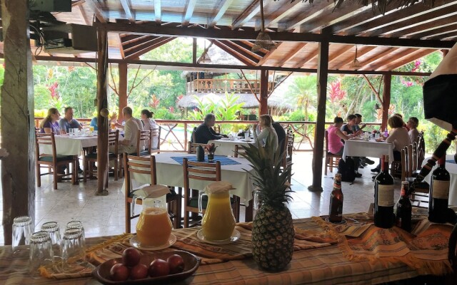 Suchipakari Jungle Lodge