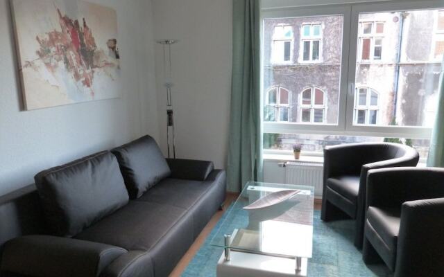 Wohnung im Zentrum des Ruhrgebiets