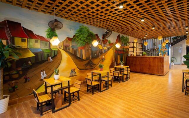 Tràng An Dragon Homestay